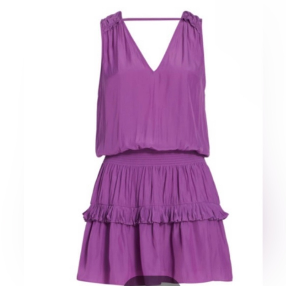 Ramy Brook Kiara Mini Dress